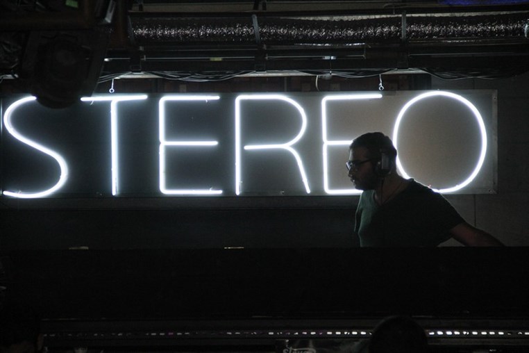 Stereo Club Nights Re launching